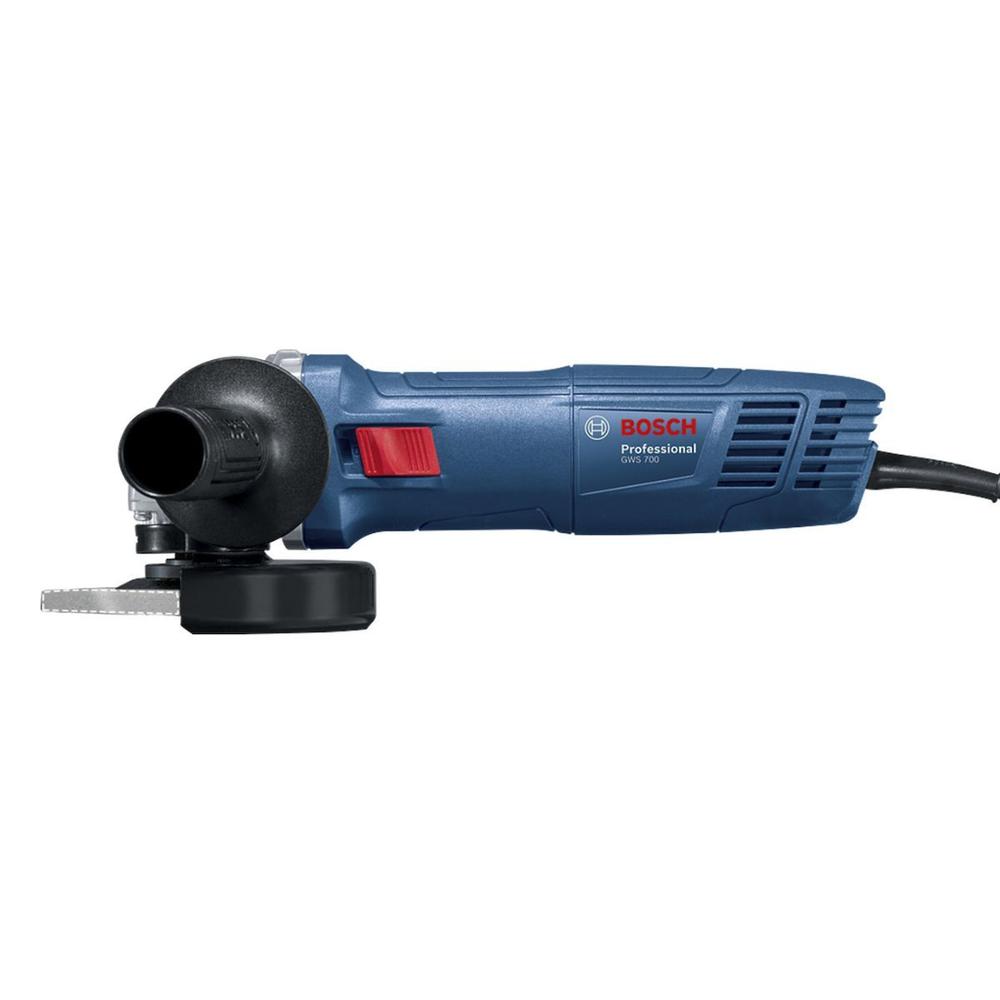 Foto 4 | Miniesmeriladora Bosch Gws700 Eje 5/8 + Demoledor Dc Sds Max