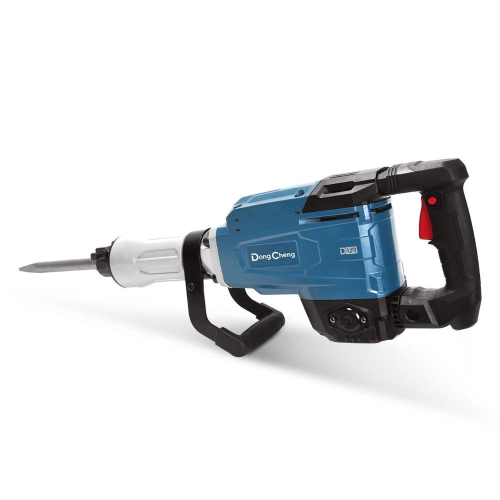 Foto 5 | Miniesmeriladora Bosch Gws700 Eje 5/8 + Demoledor Dc Sds Max