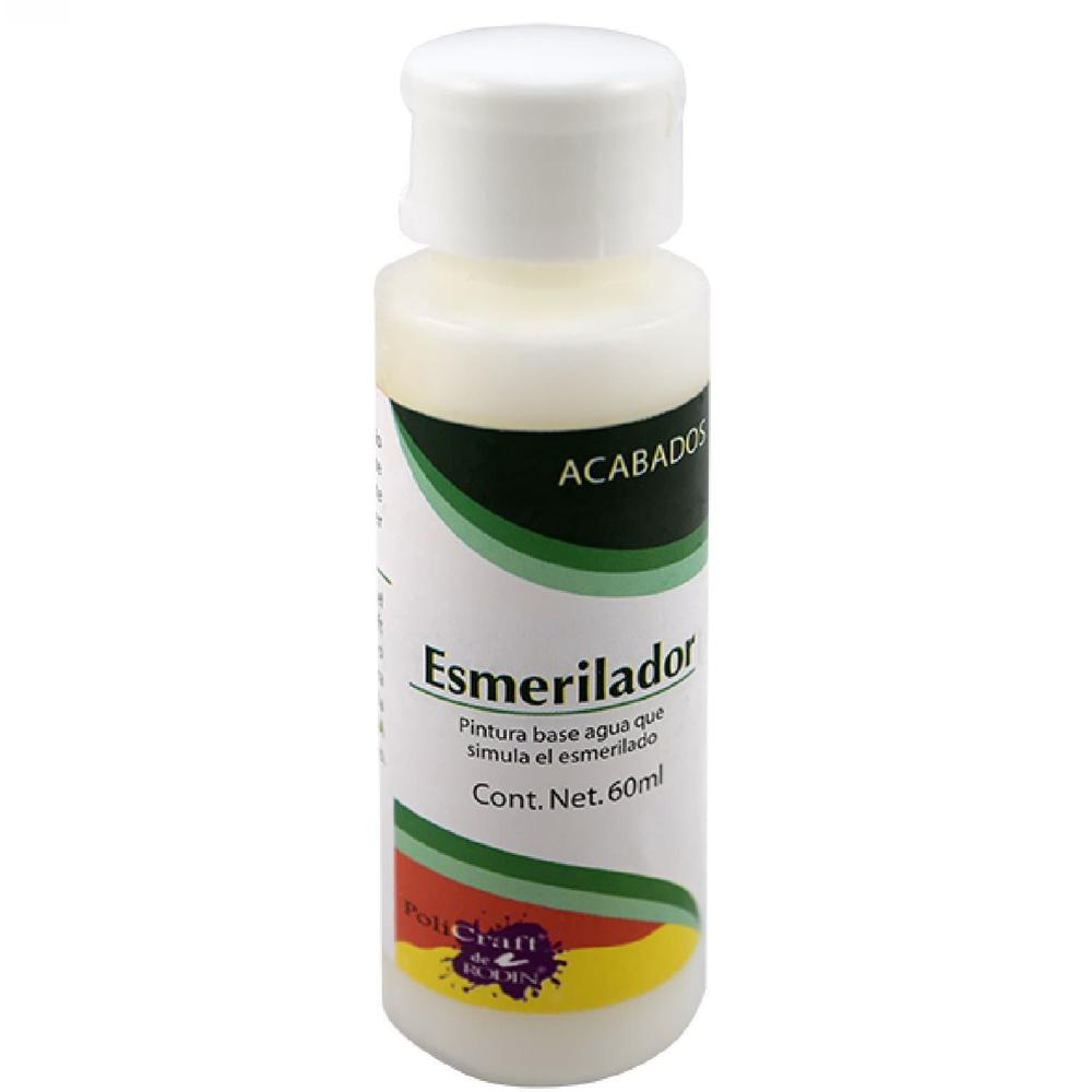 Foto 1 | Esmerilador Policraft 5 Piezas de 60 ml
