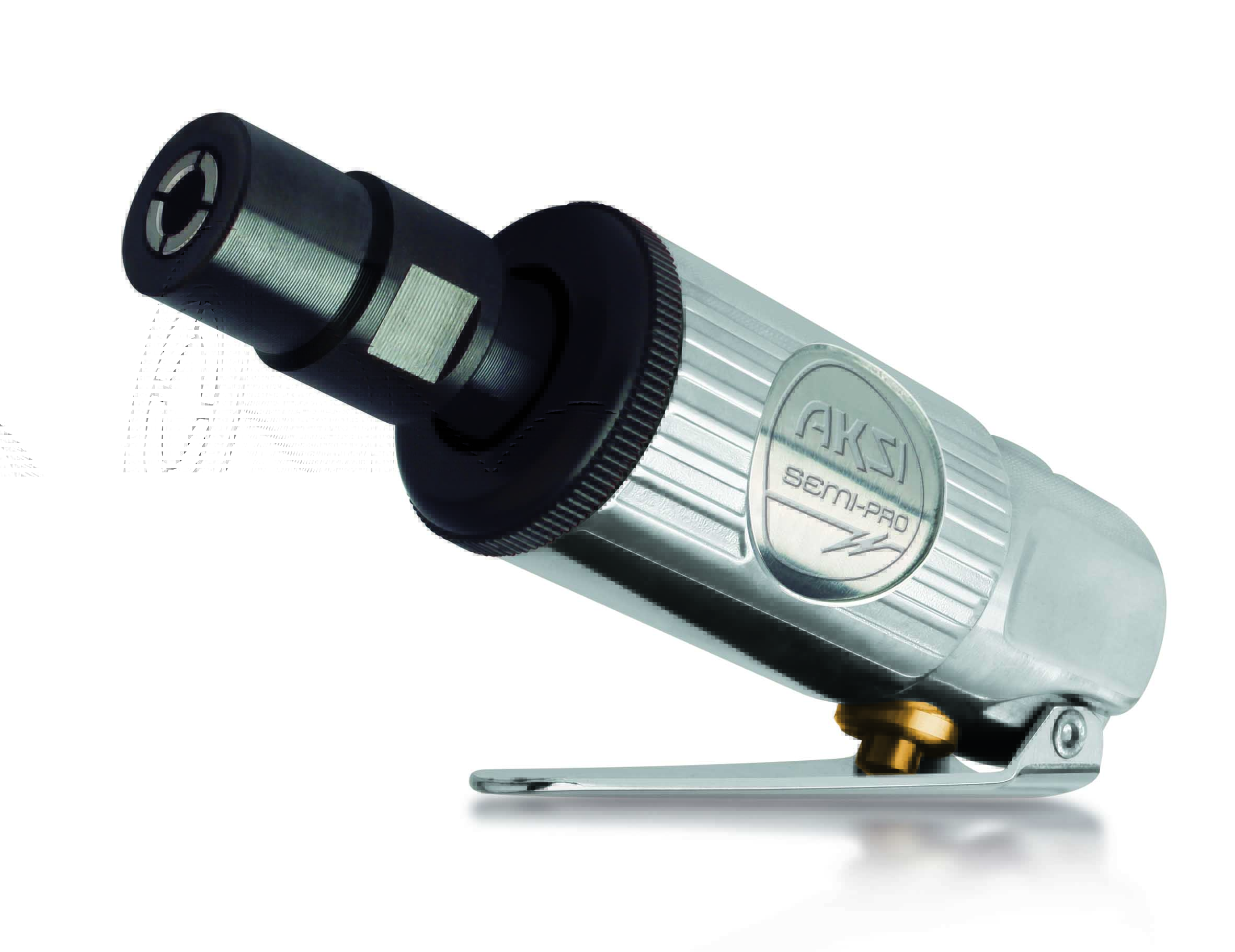 Mini Esmeriladora Neumatica Aksi de 1/4 Pulg Semi Profesional