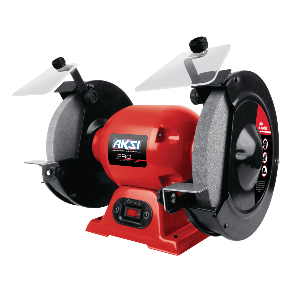 Foto 1 | Esmeriladora De Banco Aksi 560w De 8 Pulg Profesional