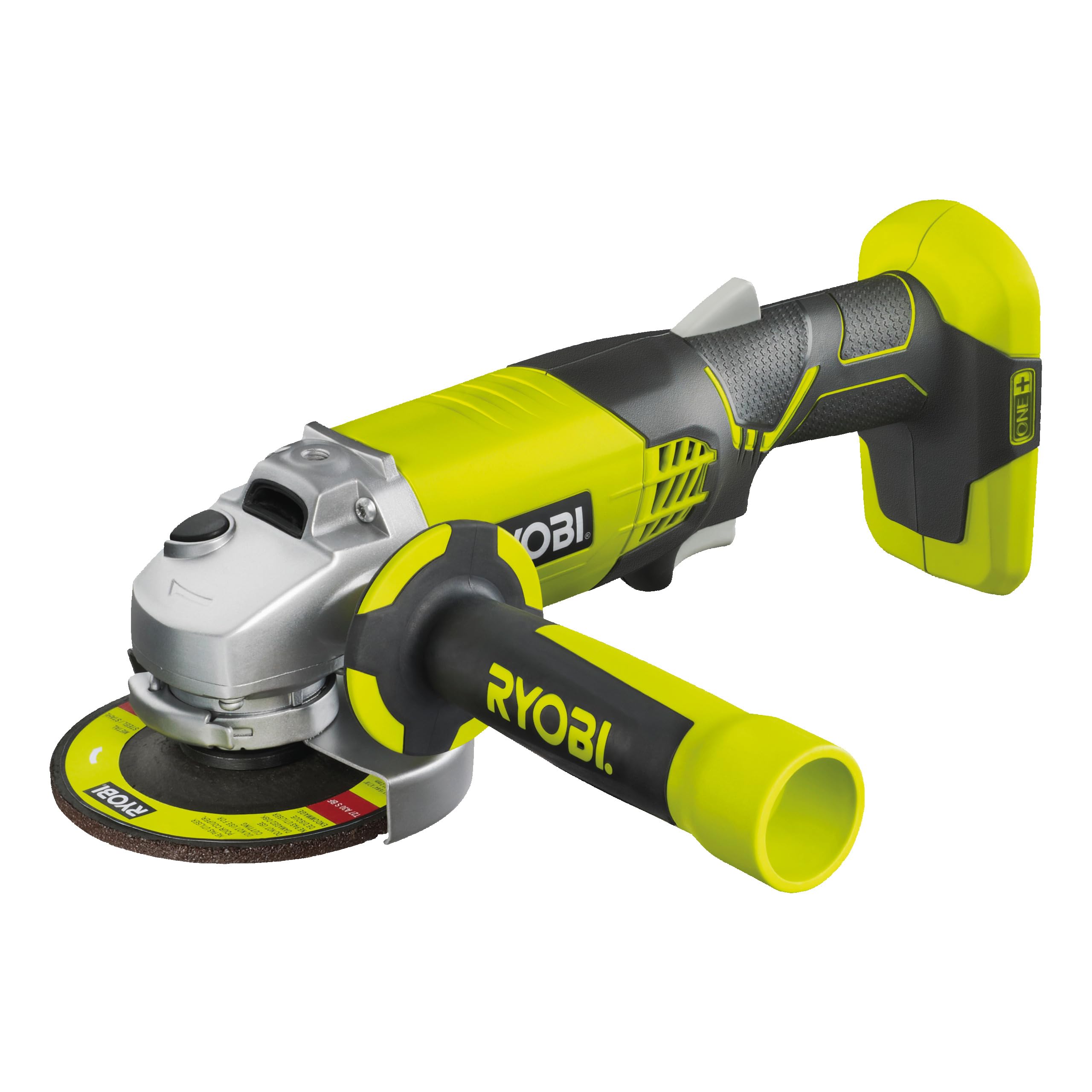 Foto 2 pulgar | Amoladora Angular Inalámbrica Ryobi R18ag-0 One+ - Venta Internacional.