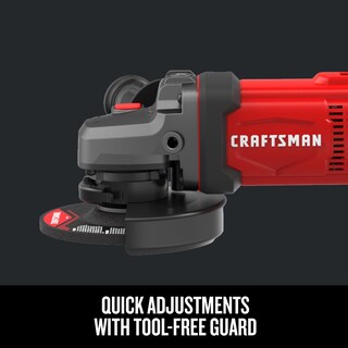 Foto 6 | Amoladora Angular Craftsman V20* Cmcg400b 11 Cm 8,500 Rpm - Venta Internacional.