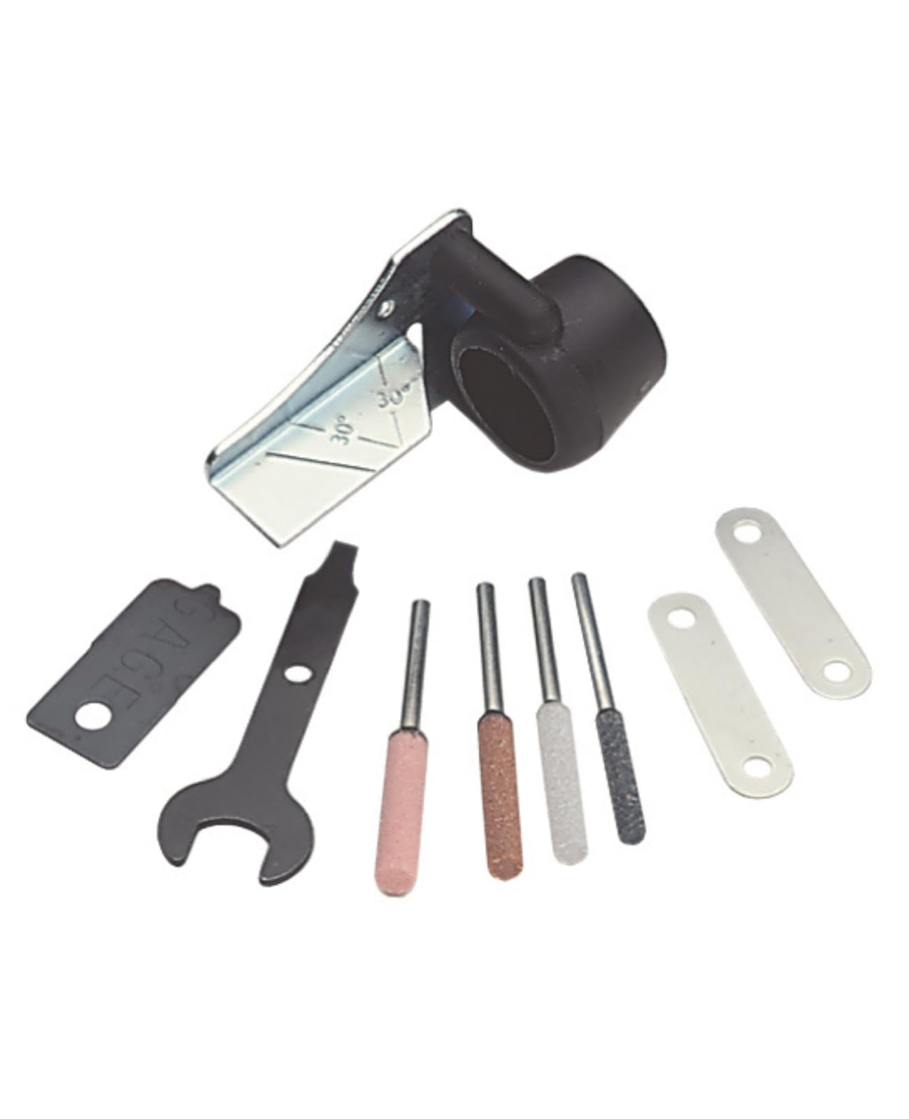 Kit De Afilado Para Motosierras Dremel 1453, Accesorio Para Herramientas Rotativas - Venta Internacional.