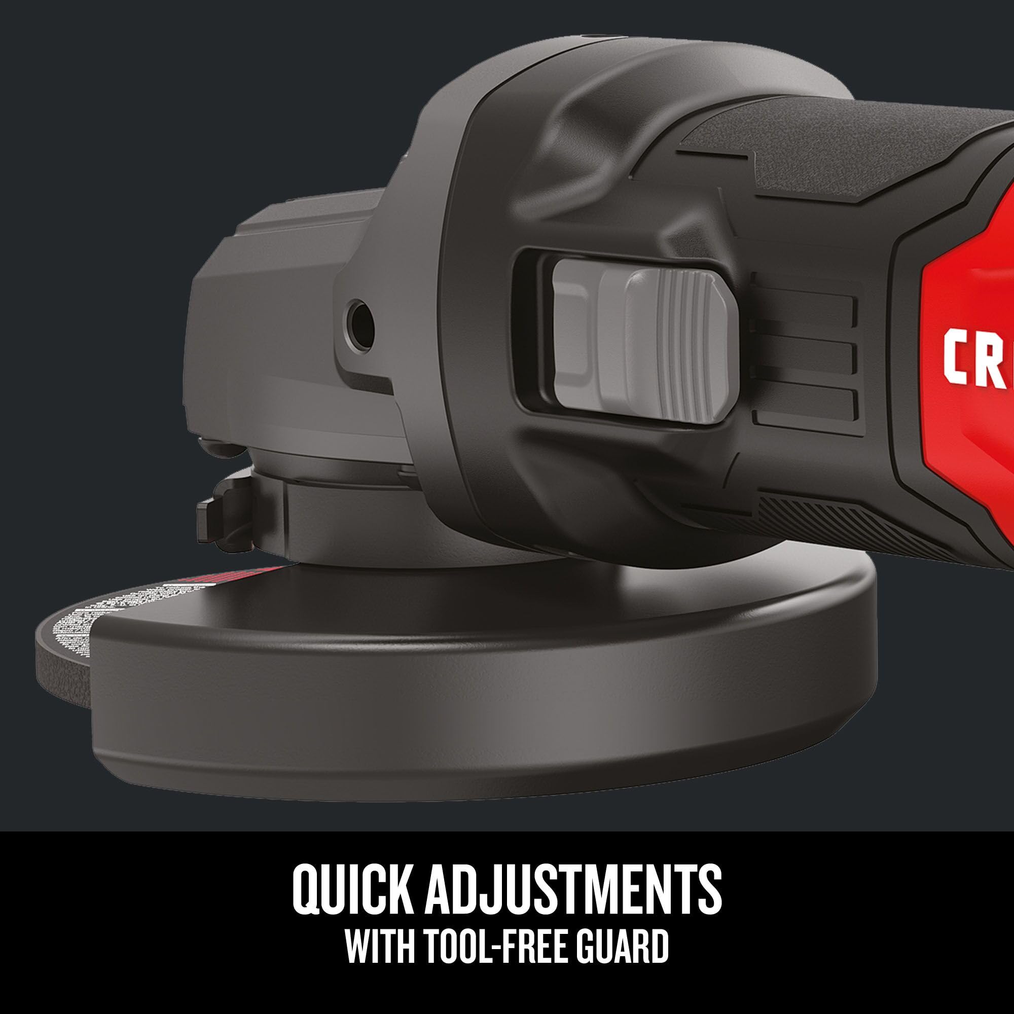 Foto 6 pulgar | Amoladora Angular Craftsman Cmeg100 6a 12.000 Rpm 11 Cm - Venta Internacional.