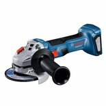 Amoladora Angular Bosch GWS18V-8N 18 V sin Escobillas 115 mm - Venta Internacional