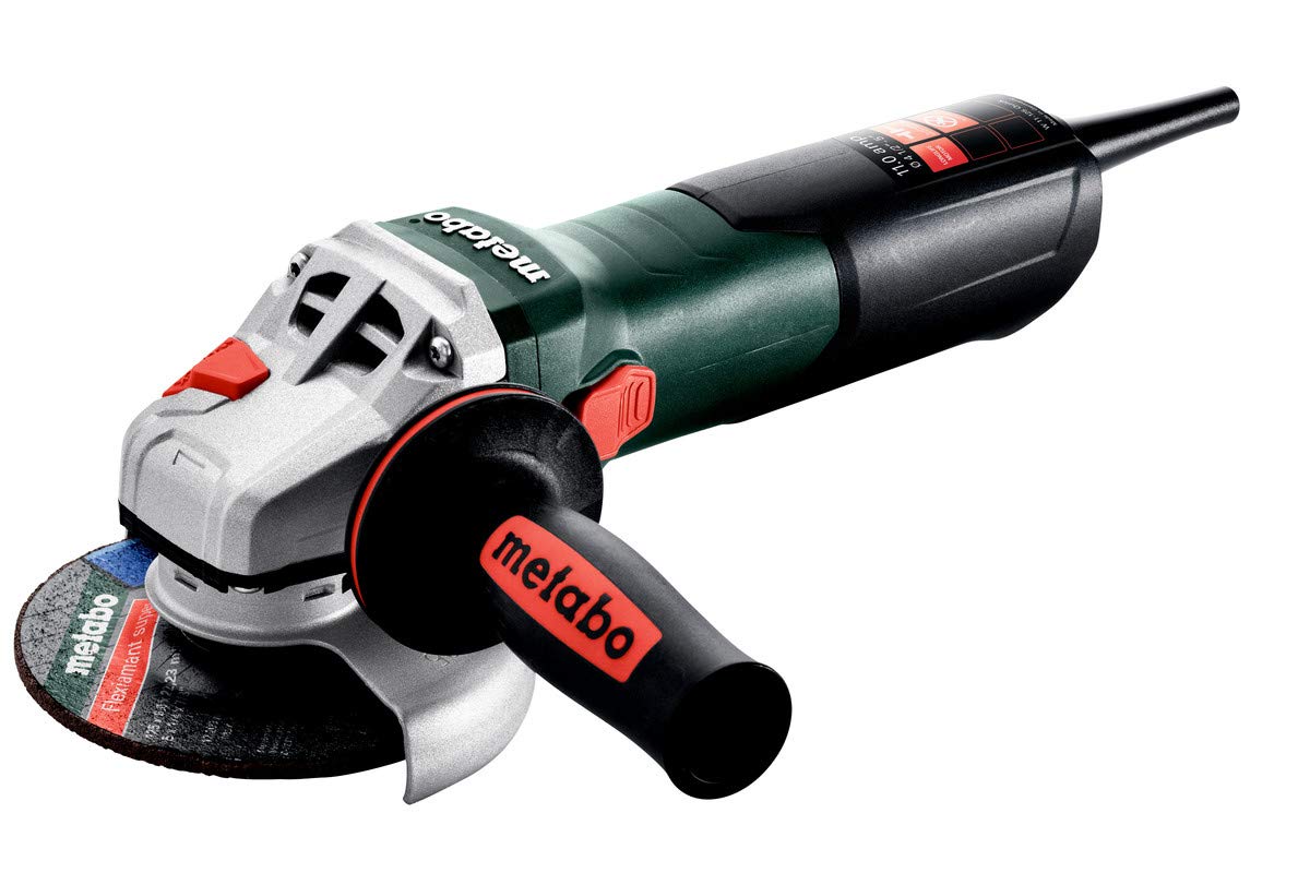 Foto 2 pulgar | Amoladora Angular Metabo W 11-125 Quick 11a 11.000 Rpm 120 V - Venta Internacional.