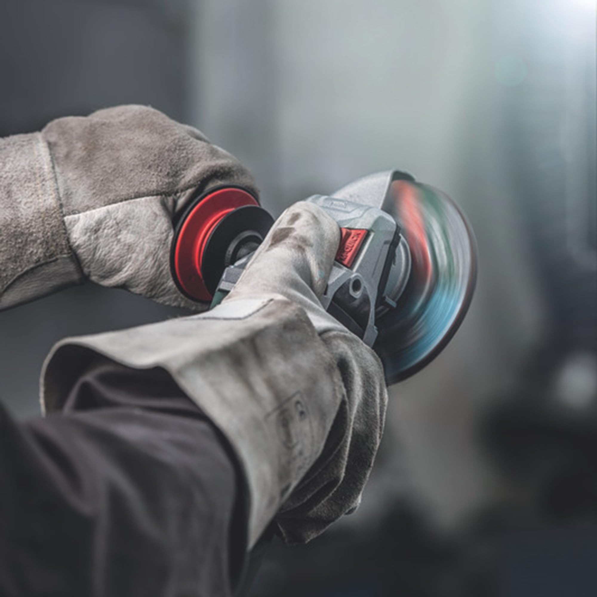 Foto 4 pulgar | Amoladora Angular Metabo W 11-125 Quick 11a 11.000 Rpm 120 V - Venta Internacional.