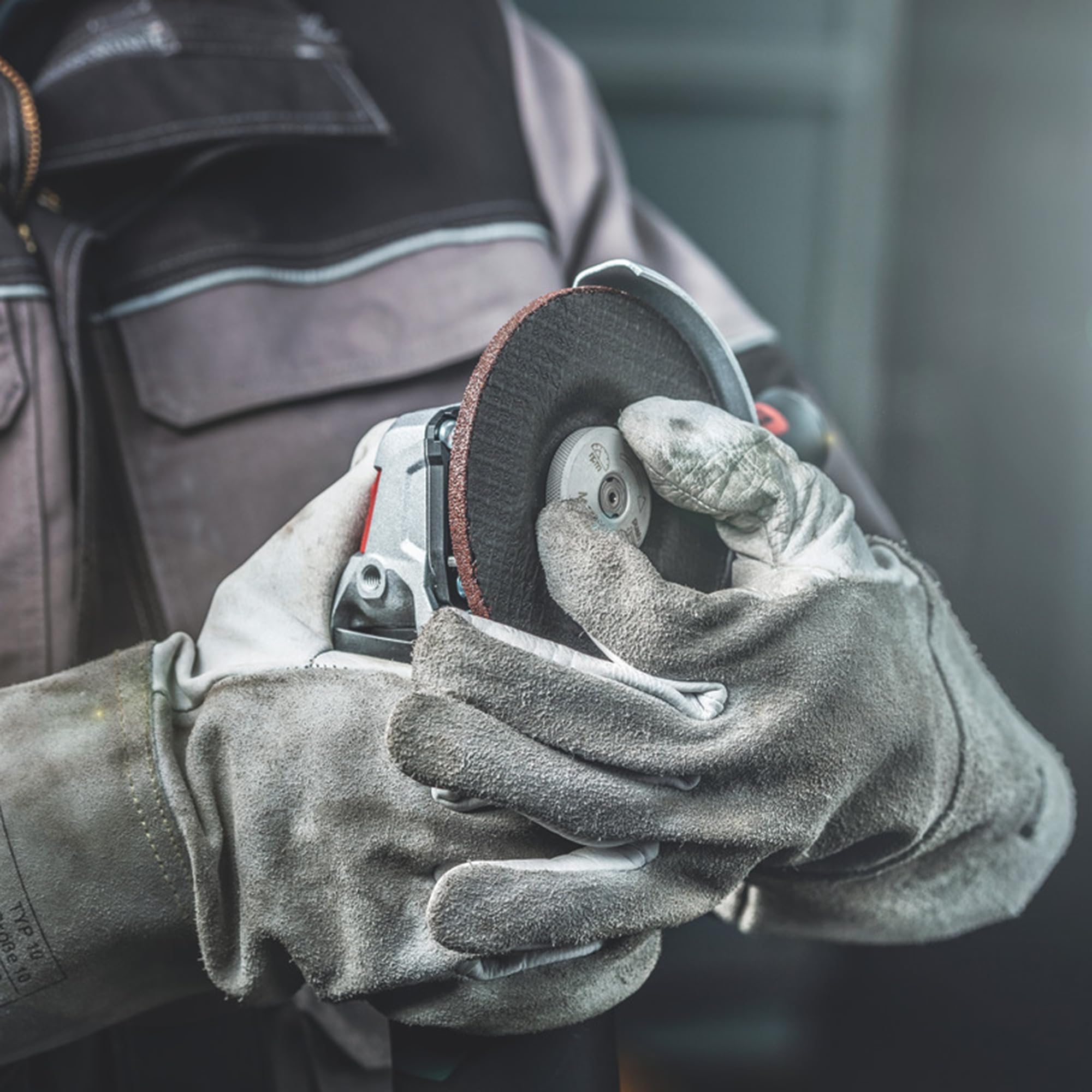 Foto 5 pulgar | Amoladora Angular Metabo W 11-125 Quick 11a 11.000 Rpm 120 V - Venta Internacional.