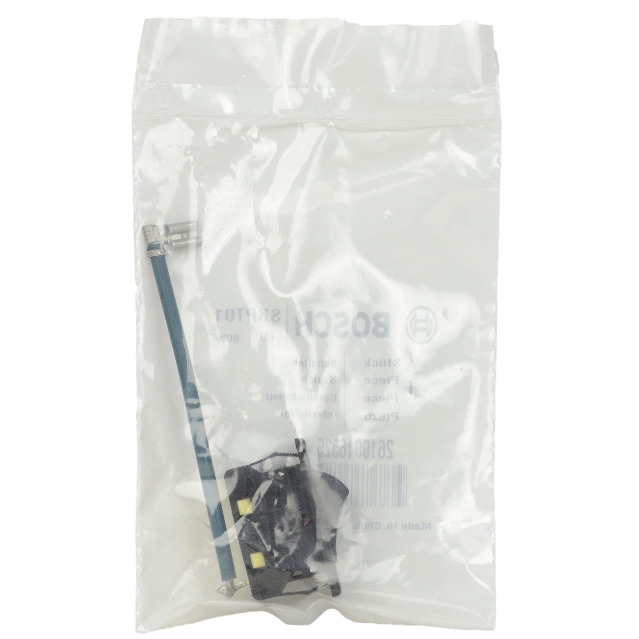Foto 4 pulgar | Interruptor De Encendido Y Apagado Bosch 2610016525, Repuesto Original Oem - Venta Internacional.