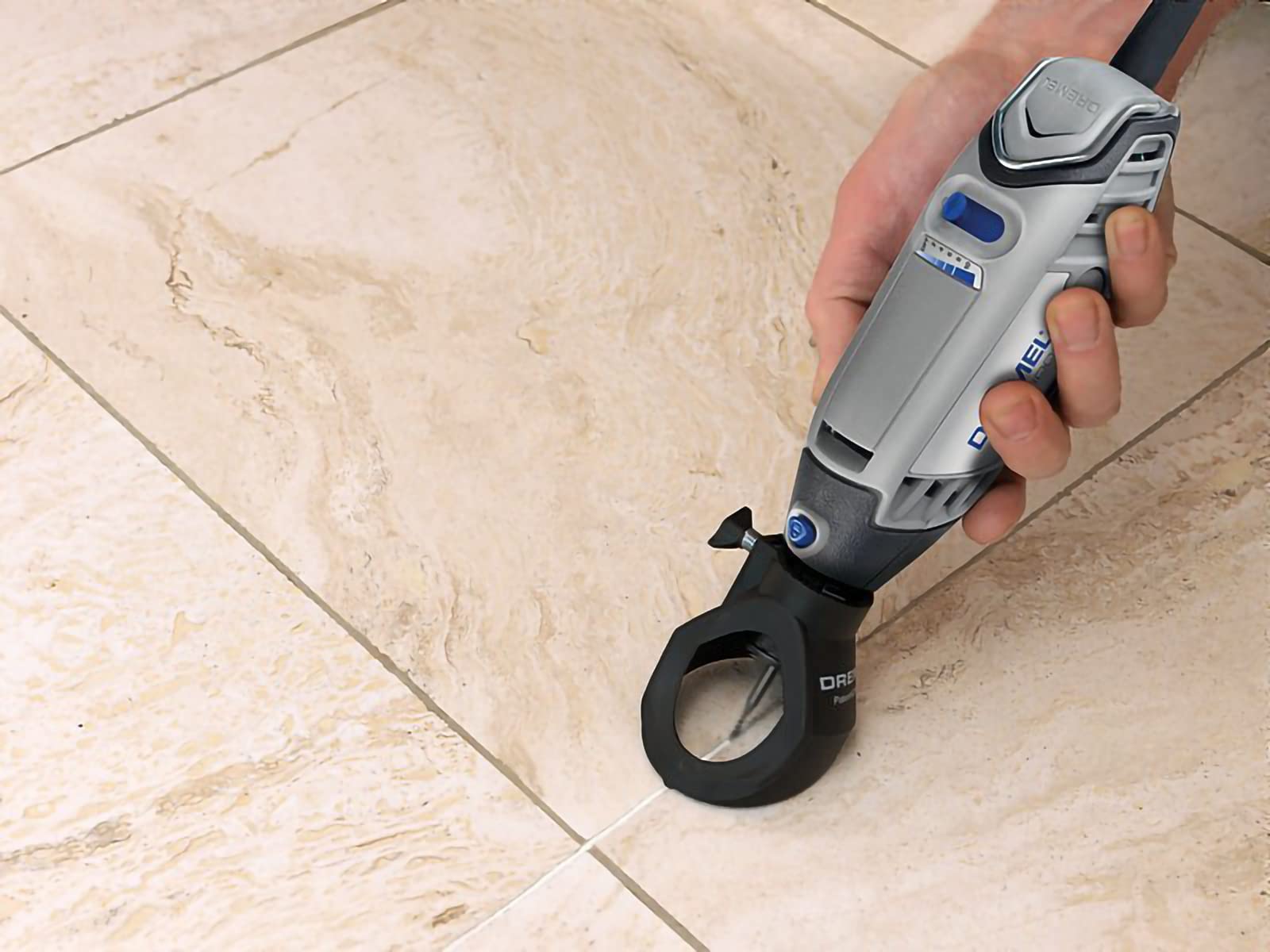 Foto 2 | Accesorio Rotativo Para Herramientas De Eliminación De Lechada Dremel 568-01 - Venta Internacional.