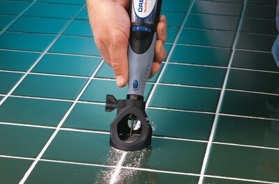 Foto 4 | Accesorio Rotativo Para Herramientas De Eliminación De Lechada Dremel 568-01 - Venta Internacional.