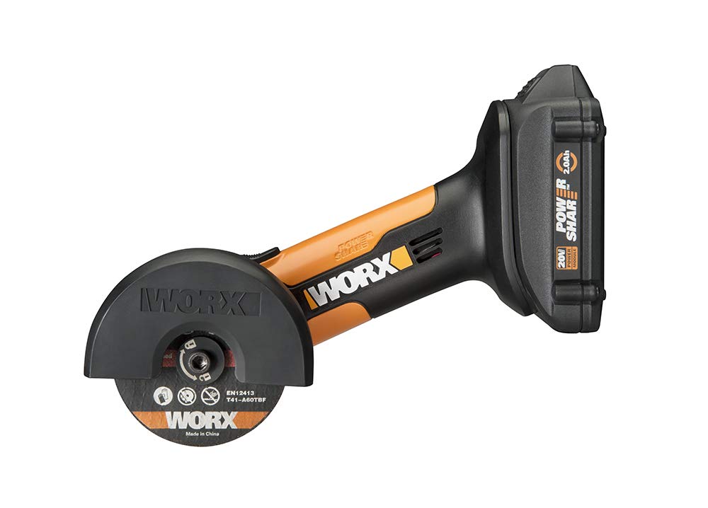 Foto 2 pulgar | Minicutter Worx Wx801l Power Share De 20 V Con 3 Discos De Corte - Venta Internacional