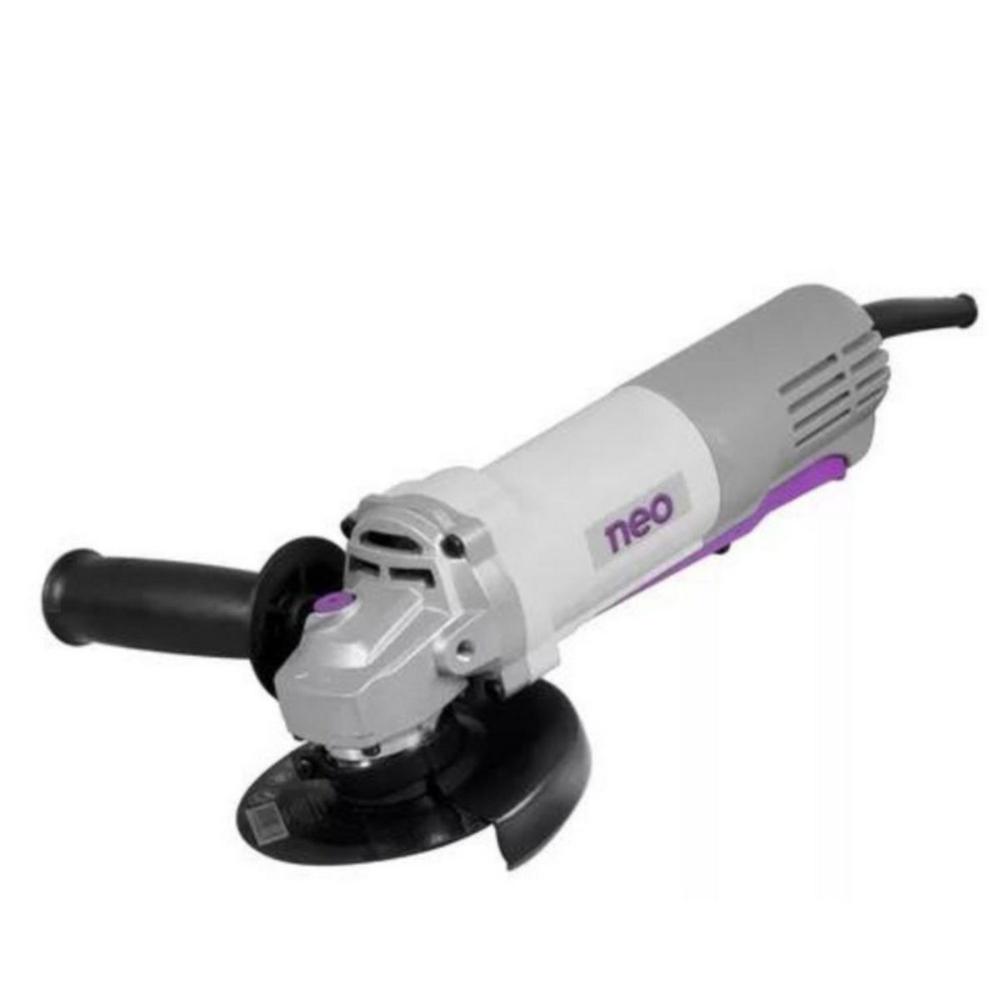Foto 6 | Miniesmeril Neo 4-1/2 1050w + Atornillador Inalámbrico 1/4
