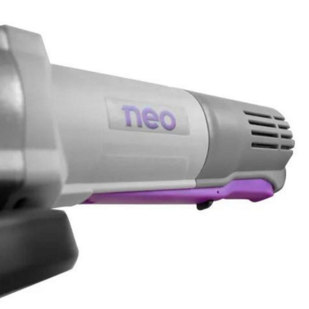 Foto 7 | Miniesmeril Neo 4-1/2 1050w + Atornillador Inalámbrico 1/4