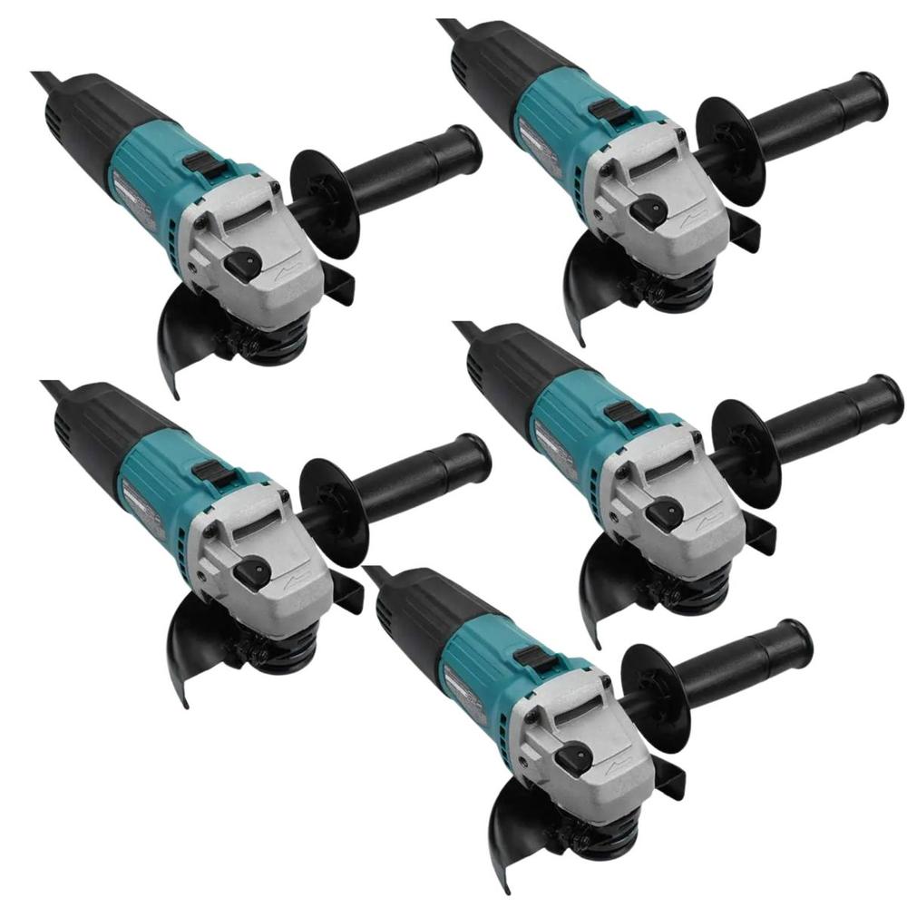 Esmeriladora Makita M0901b de 540 w 5 Piezas