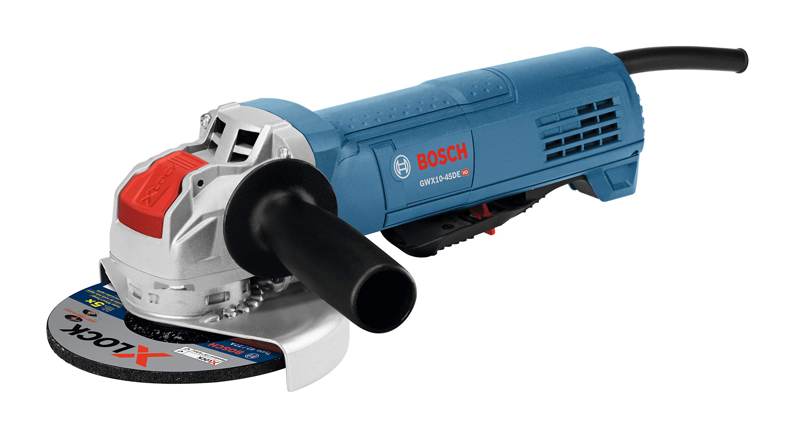 Foto 2 pulgar | Amoladora Angular Bosch Gwx10-45de X-lock 115 Mm 10 A 11000 Rpm - Venta Internacional.