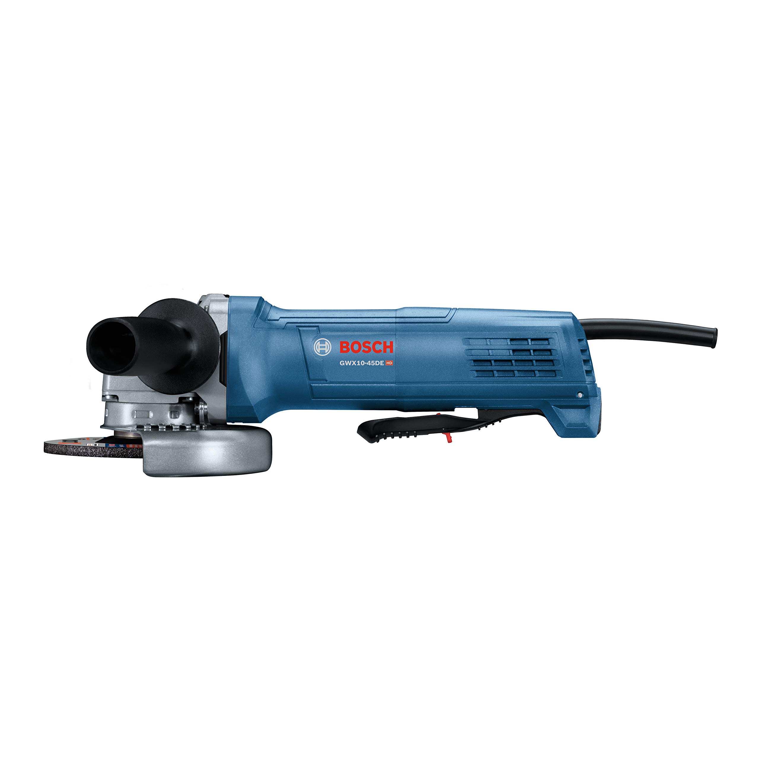 Foto 4 pulgar | Amoladora Angular Bosch Gwx10-45de X-lock 115 Mm 10 A 11000 Rpm - Venta Internacional.