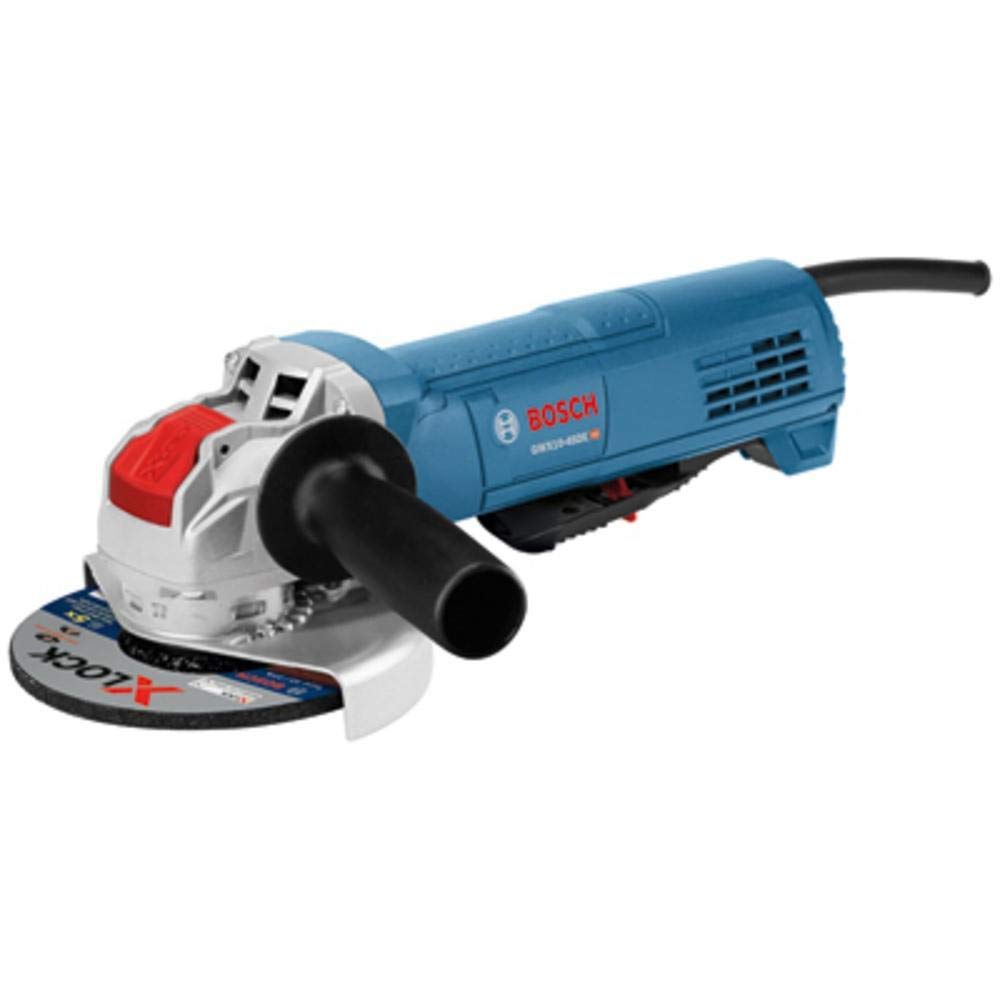 Foto 2 pulgar | Amoladora Angular Bosch Gwx10-45e X-lock 115 Mm 10 A 11000 Rpm - Venta Internacional.