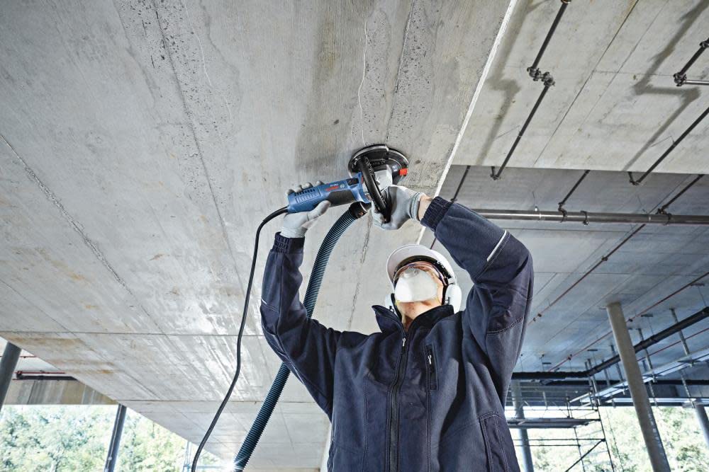 Foto 4 pulgar | Amoladora De Superficies De Concreto Bosch Csg15 1250w Con Colector De Polvo - Venta Internacional.