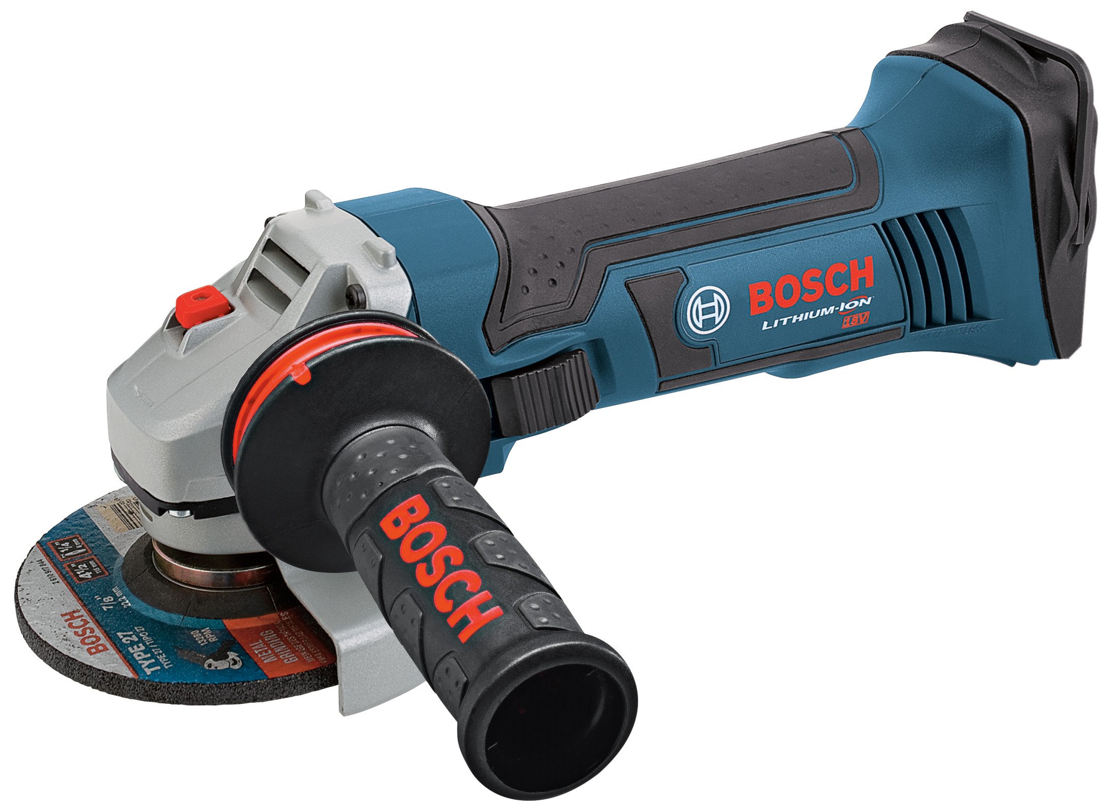 Foto 2 pulgar | Amoladora Angular Bosch Gws18v-45 18v 115mm - Venta Internacional.