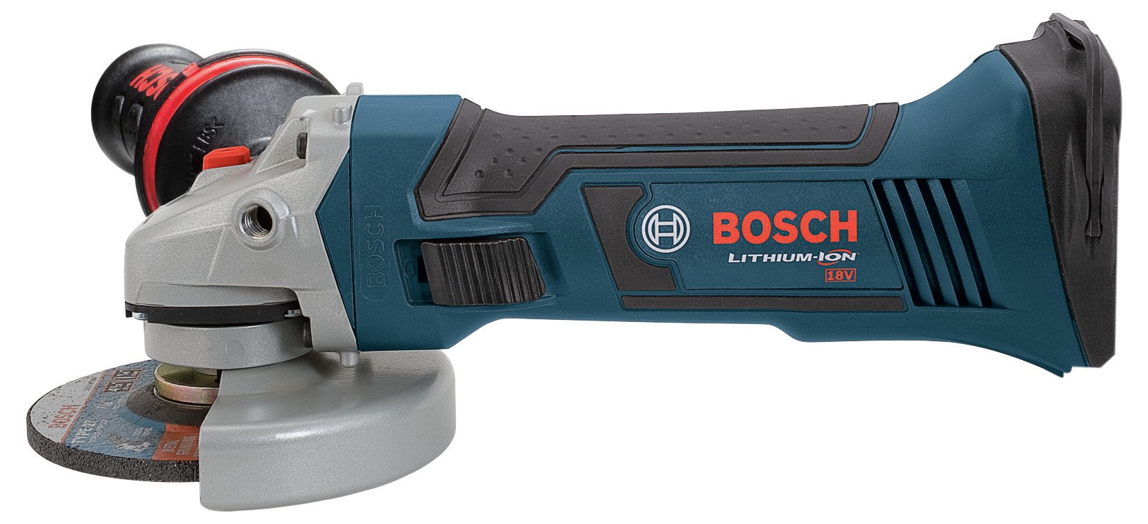 Foto 3 pulgar | Amoladora Angular Bosch Gws18v-45 18v 115mm - Venta Internacional.
