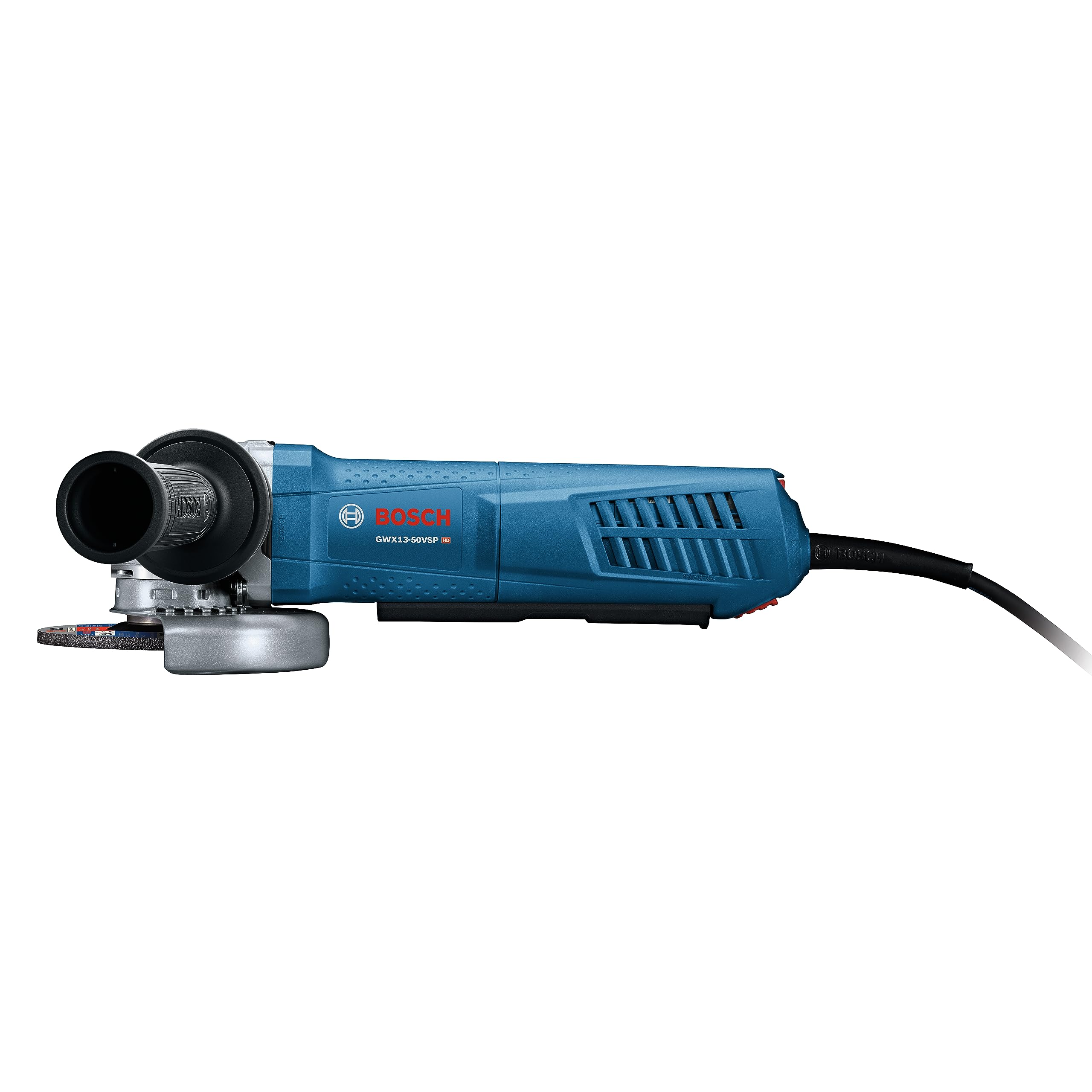 Foto 4 pulgar | Amoladora Angular Bosch Gwx13-50vsp De Velocidad Variable 125 Mm - Venta Internacional.