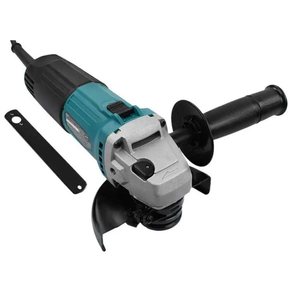 Foto 3 pulgar | Miniesmeriladora Makita M0901b 540w 4 1/2'' 10 Piezas + 50 Discos