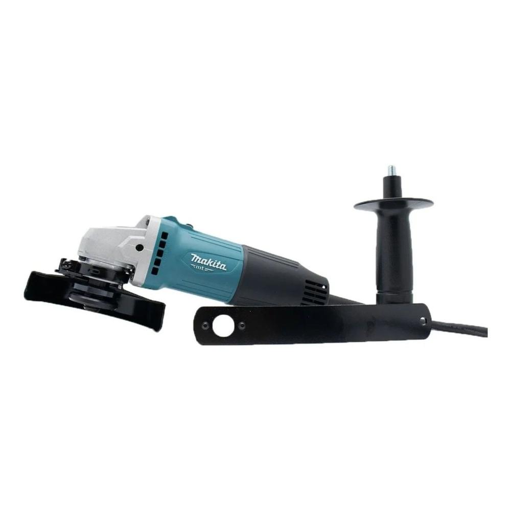 Foto 5 pulgar | Miniesmeriladora Makita M0901b 540w 4 1/2'' 10 Piezas + 50 Discos