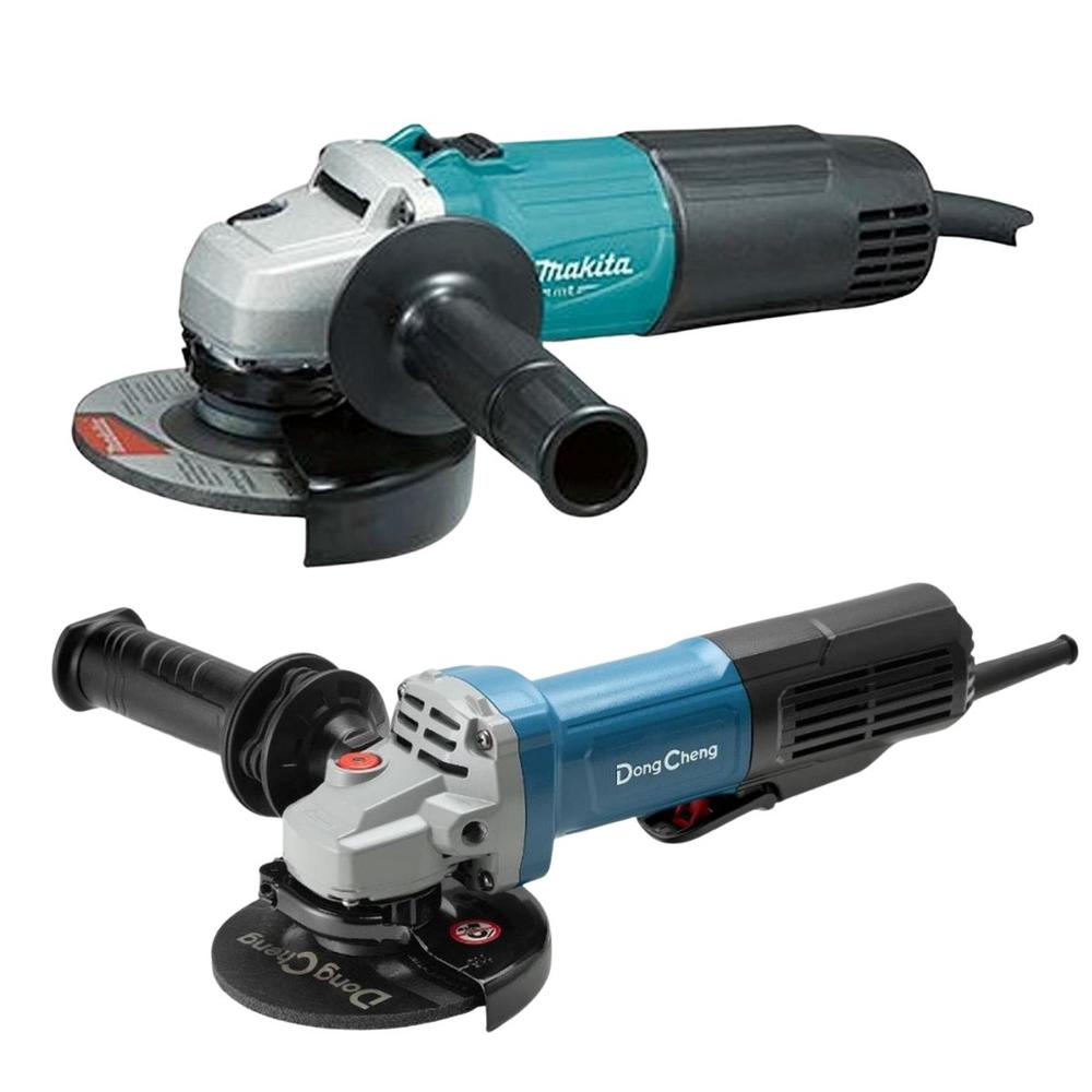 Miniesmeril Makita M0901b 540w + Miniesmeril Dc 1100w
