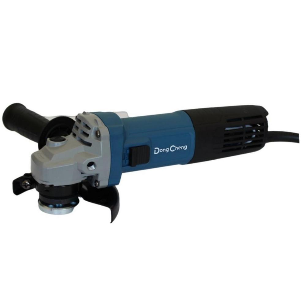 Foto 4 pulgar | Miniesmeril Dc 4 1/2´ + 5 Discos Corte Bosch + Accesorios