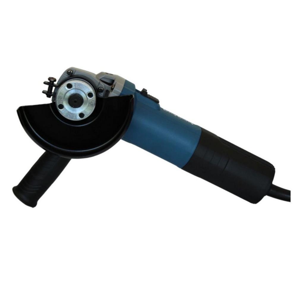 Foto 5 pulgar | Miniesmeril Dc 4 1/2´ + 5 Discos Corte Bosch + Accesorios
