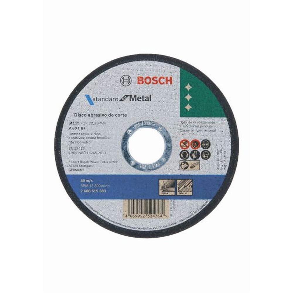 Foto 5 pulgar | Miniesmeril A Batería Dc + 5 Discos Corte Estándar Bosch