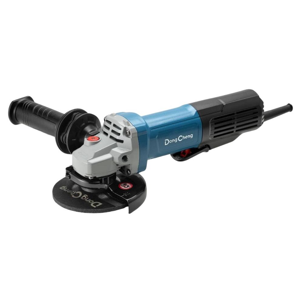 Foto 2 | Miniesmeriladora 1100w DongCheng + 10 Discos Makita de Corte