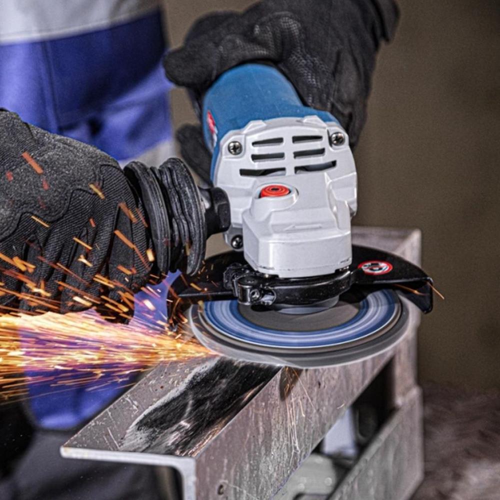 Foto 4 | Miniesmeriladora 1100w DongCheng + 10 Discos Makita de Corte