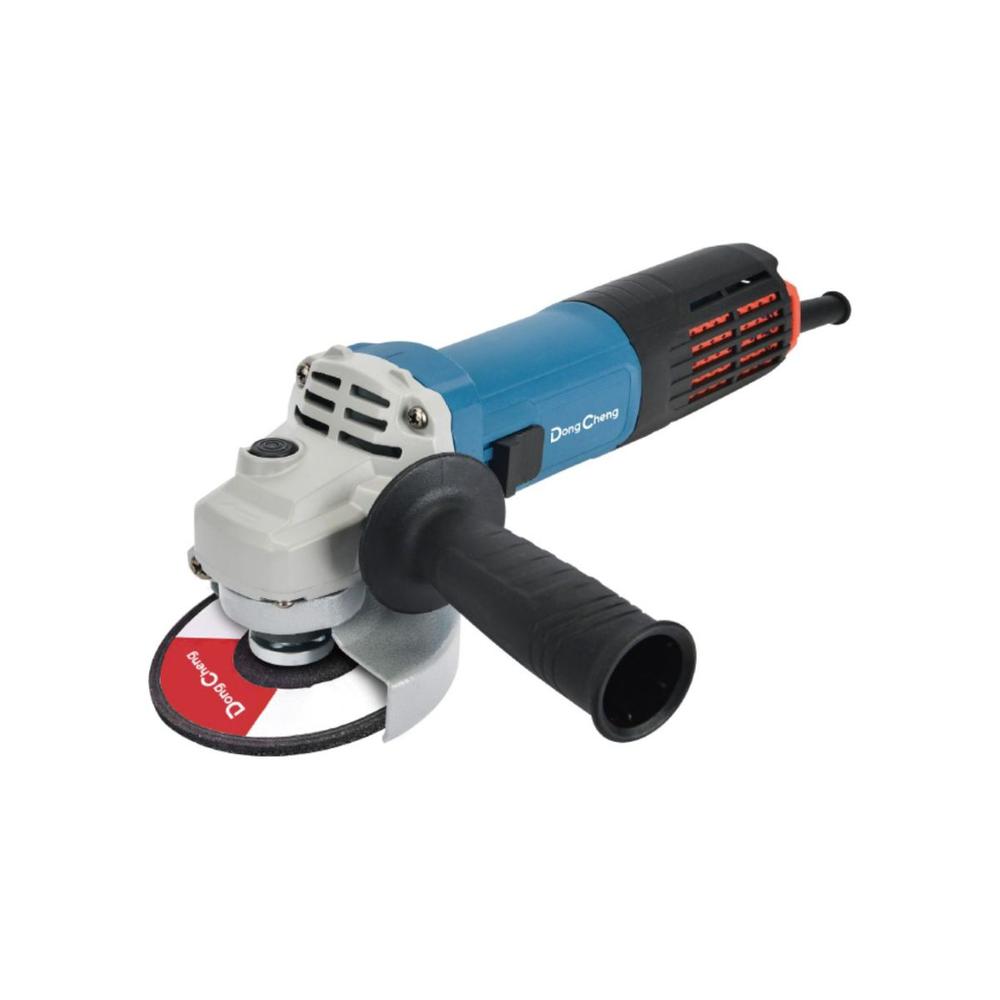 Foto 3 pulgar | Miniesmeril DongCheng 4 1/2'' + 5 Discos Corte Makita + Accesorios