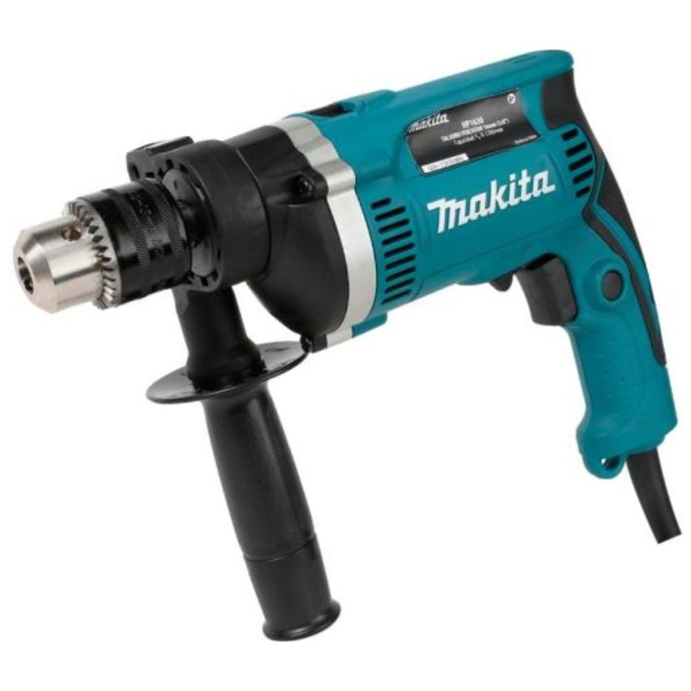 Foto 8 pulgar | Miniesmeril Dc 4 1/2 + Rotomartillo Makita 710w + Accesorios