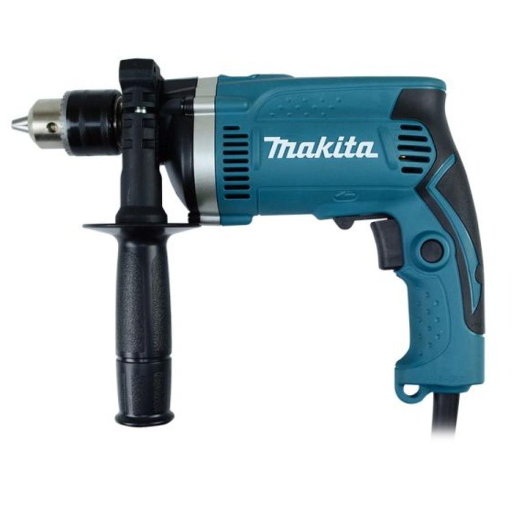Foto 9 pulgar | Miniesmeril Dc 4 1/2 + Rotomartillo Makita 710w + Accesorios