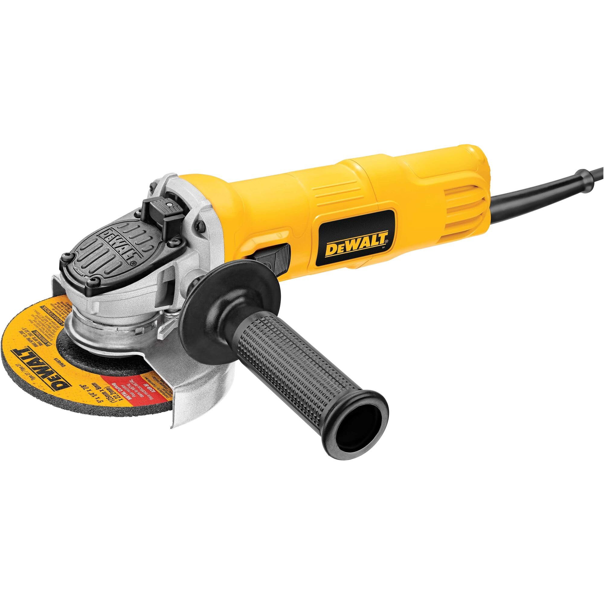 Amoladora Angular Dewalt Dwe4011 7a 12000rpm 115 Mm 220v - Venta Internacional.
