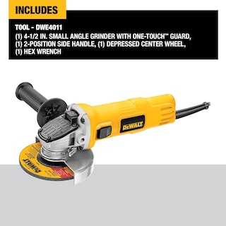 Foto 2 | Amoladora Angular Dewalt Dwe4011 7a 12000rpm 115 Mm 220v - Venta Internacional.