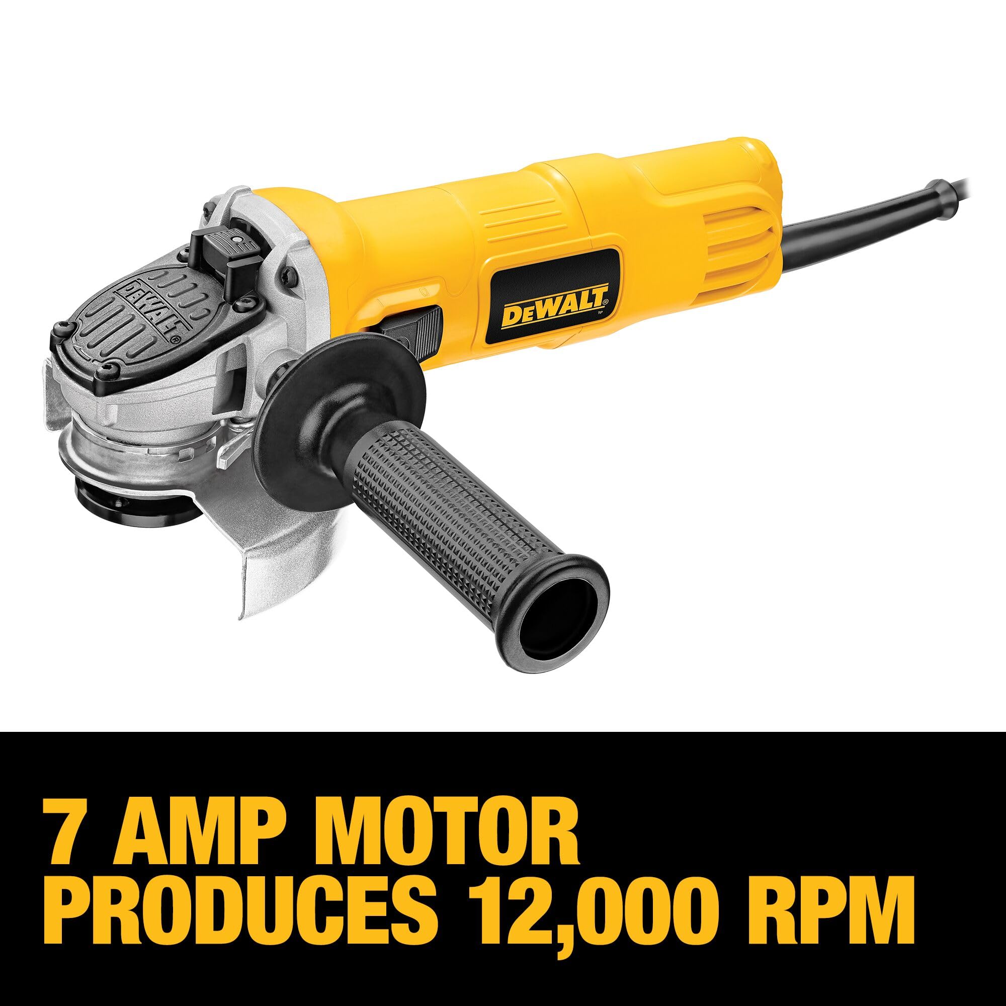 Foto 5 pulgar | Amoladora Angular Dewalt Dwe4011 7a 12000rpm 115 Mm 220v - Venta Internacional.