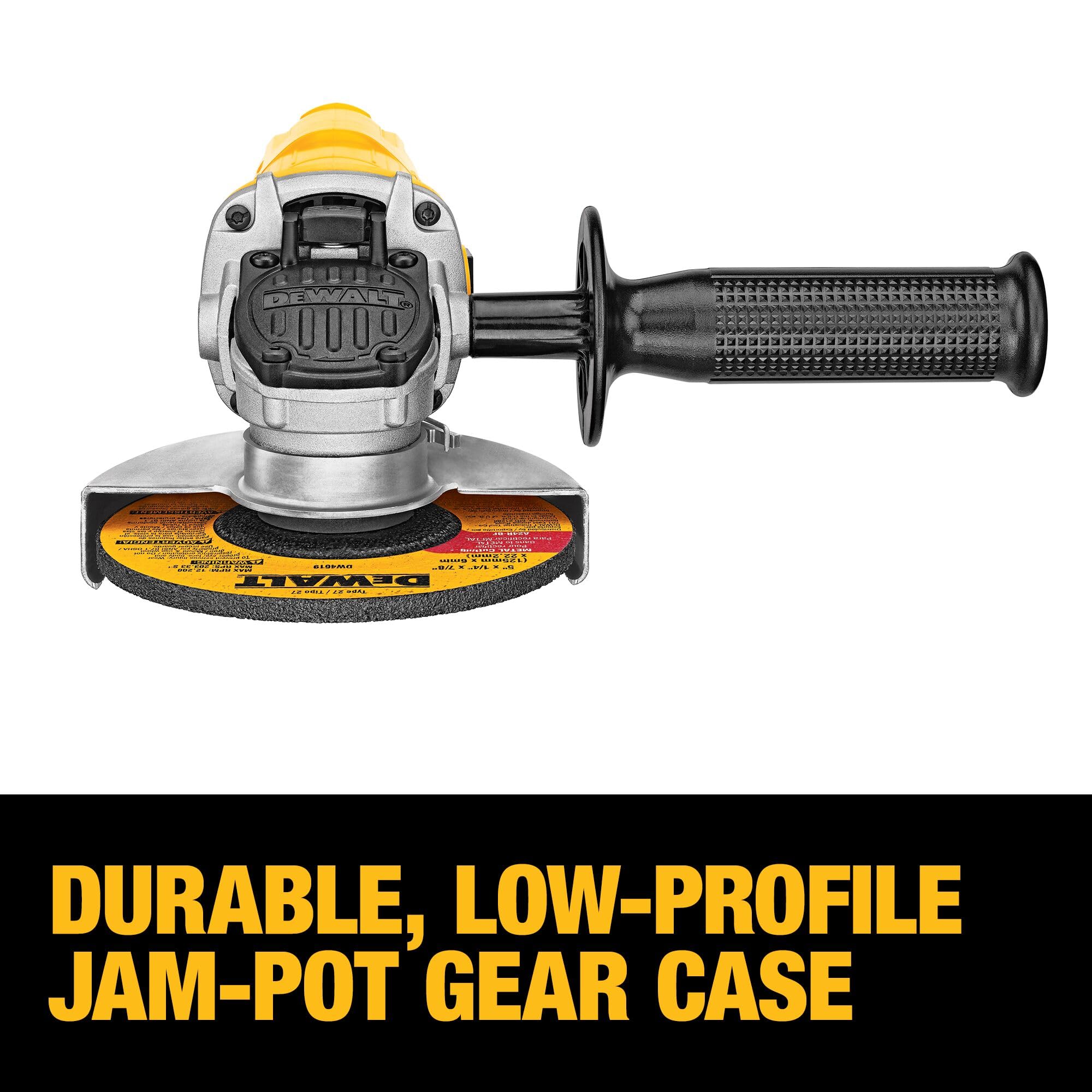 Foto 7 pulgar | Amoladora Angular Dewalt Dwe4011 7a 12000rpm 115 Mm 220v - Venta Internacional.
