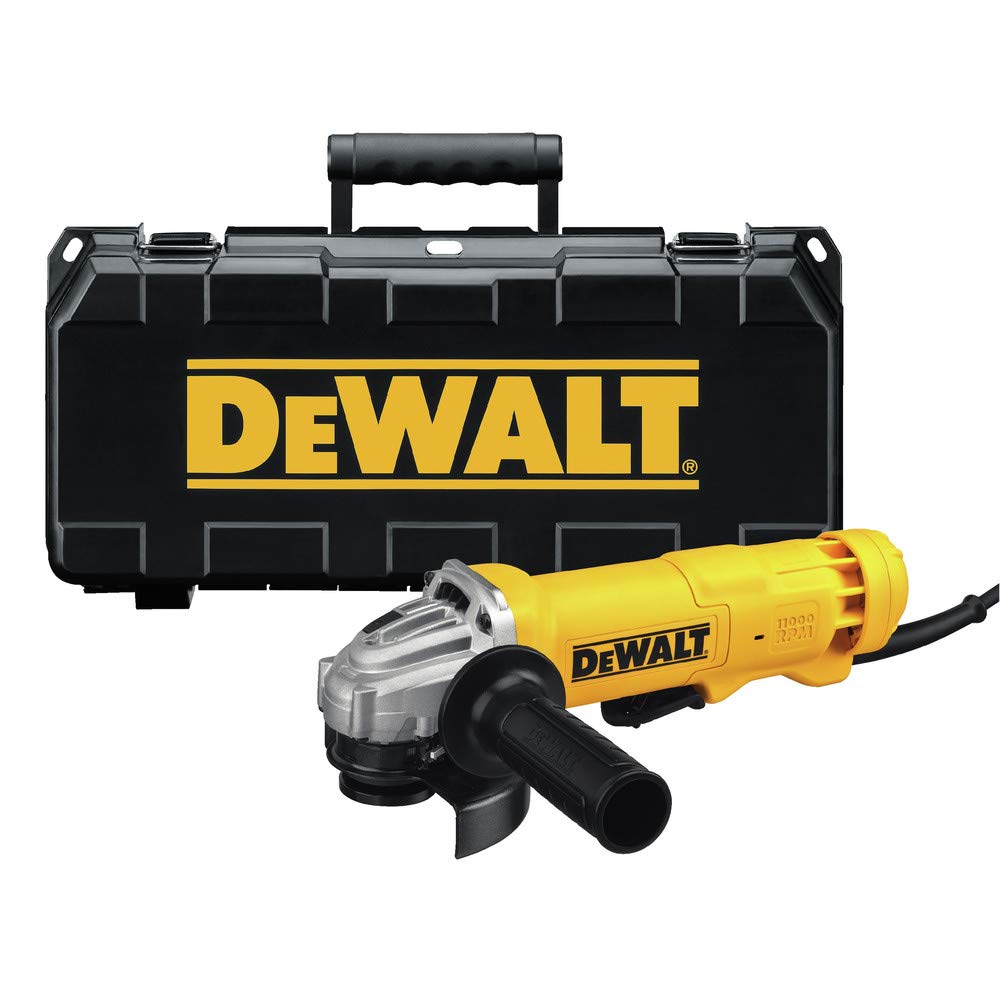 Foto 2 pulgar | Amoladora Angular Dewalt Dwe402k 11a 11.000 Rpm 4.5 Pulgadas - Venta Internacional.
