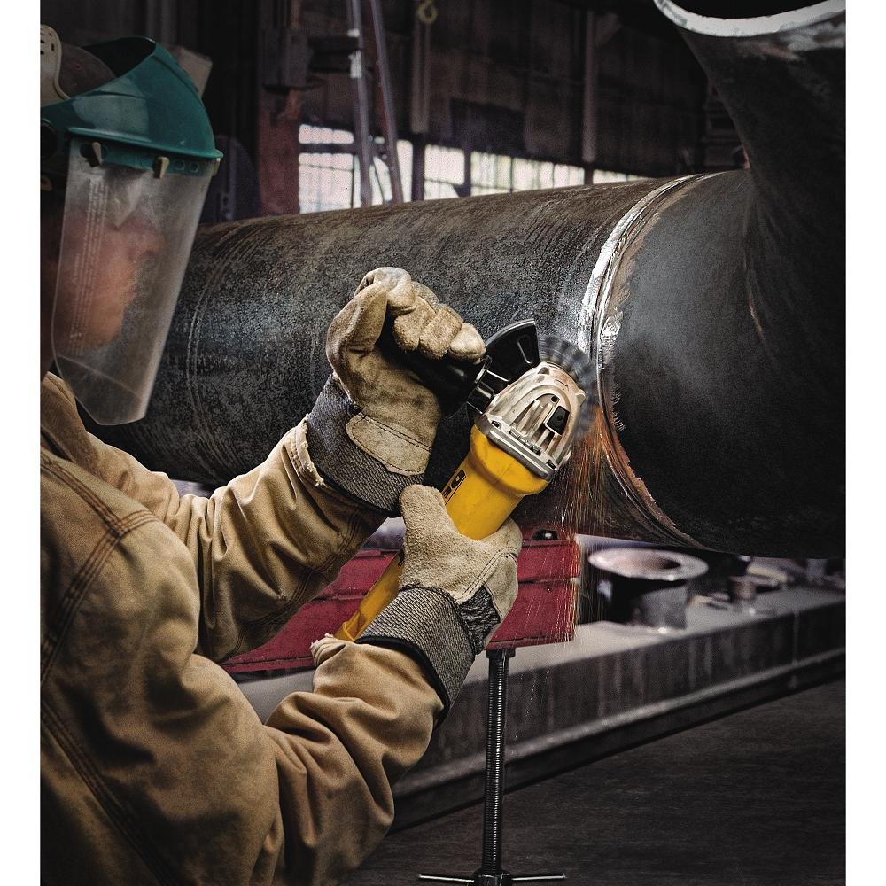 Foto 2 | Amoladora Angular Dewalt Dwe402k 11a 11.000 Rpm 4.5 Pulgadas - Venta Internacional.