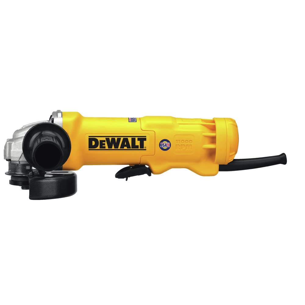 Foto 6 pulgar | Amoladora Angular Dewalt Dwe402k 11a 11.000 Rpm 4.5 Pulgadas - Venta Internacional.