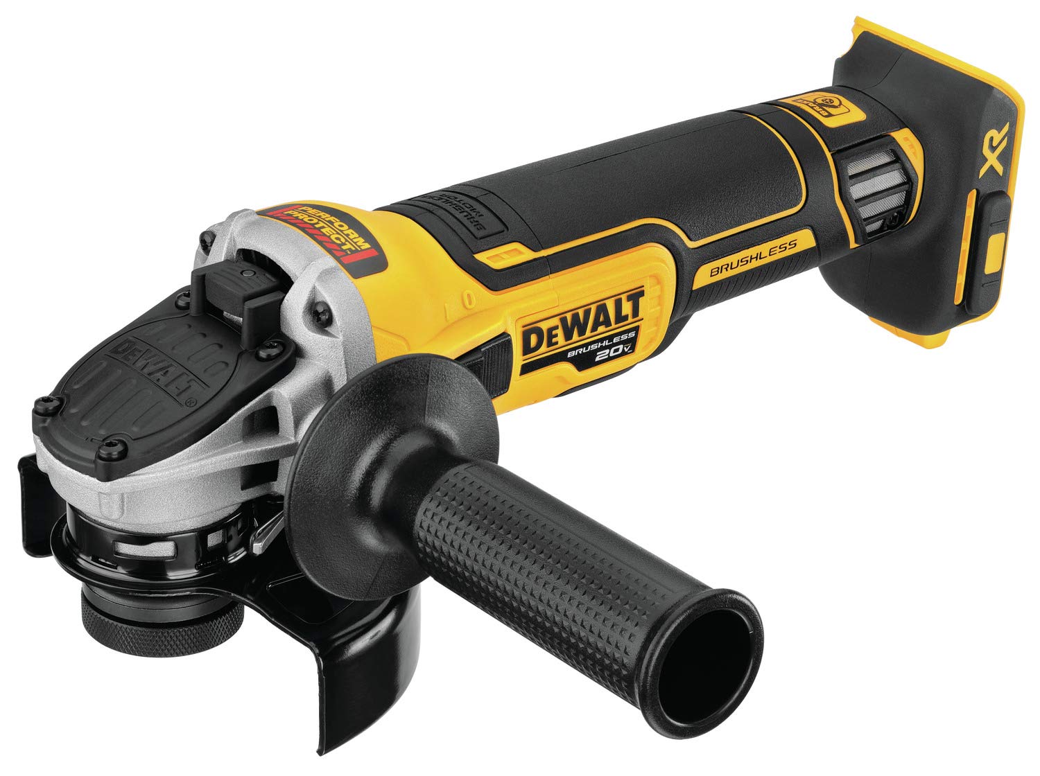Foto 2 pulgar | Amoladora Angular Dewalt 20v Max* Xr Dcg405b 11,4 Cm Con Freno - Venta Internacional.