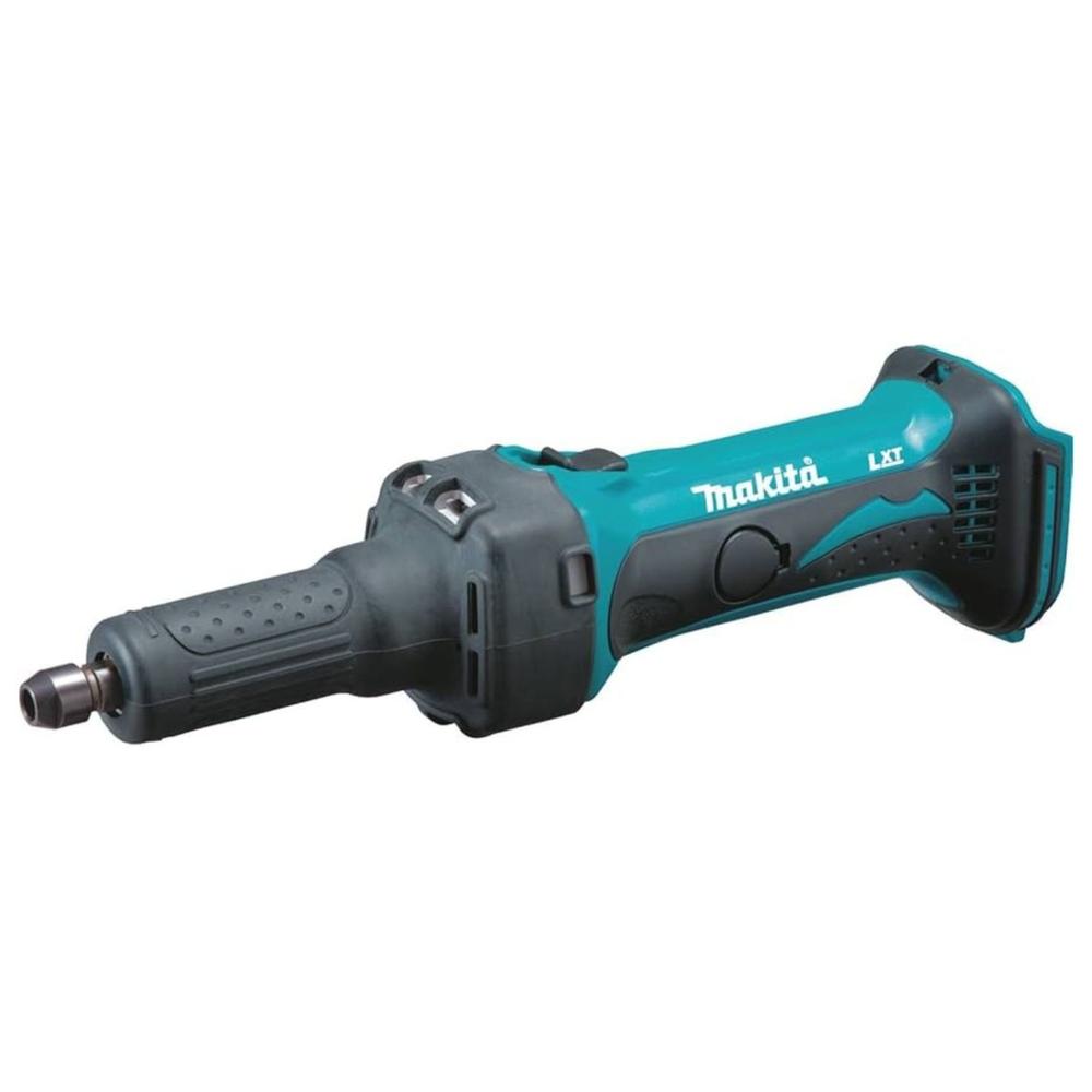 Foto 2 pulgar | Rectificador Makita Xdg01z 1/4' 18v Amoladora Angular S/b