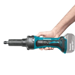 Foto 2 | Rectificador Makita Xdg01z 1/4' 18v Amoladora Angular S/b