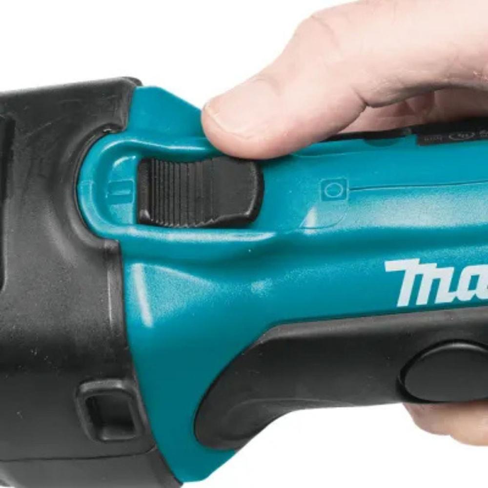 Foto 5 pulgar | Rectificador Makita Xdg01z 1/4' 18v Amoladora Angular S/b