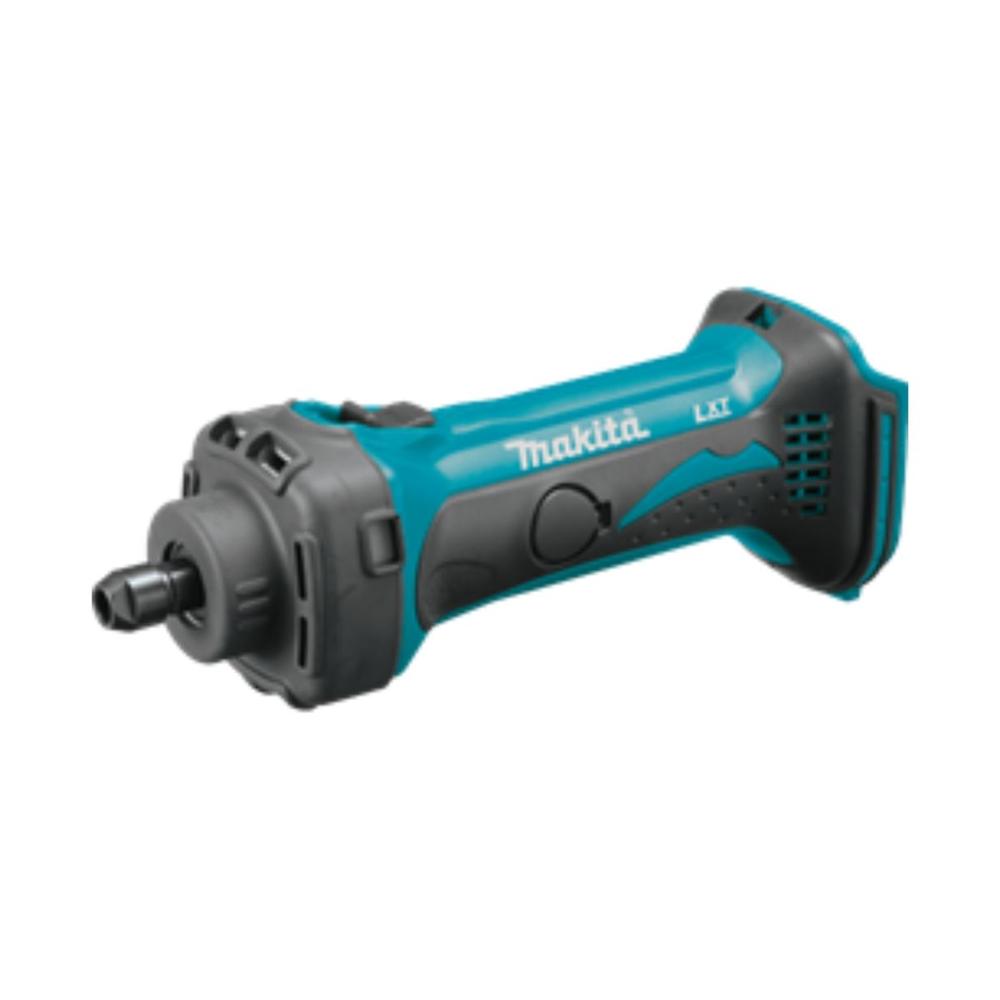 Foto 8 pulgar | Rectificador Makita Xdg01z 1/4' 18v Amoladora Angular S/b